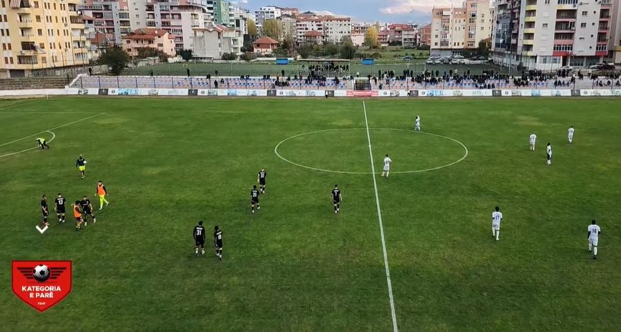 VIDEO/ Shënohen 12 gola në Kategorinë e Parë, Laçi
