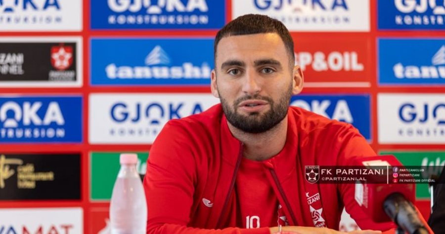 8 pikë në 9 ndeshje, Xhuliano Skuka: Ekipi ka punuar mirë!