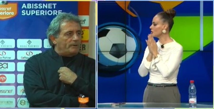 Klajdi Kola i ngre nervat Ilir Dajës, trajneri i Dinamos kapet me Hygerta