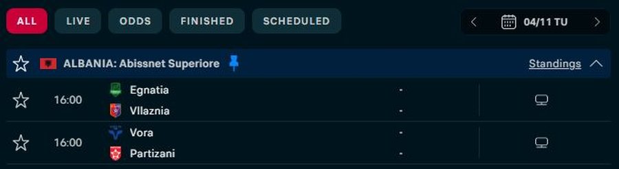 Përballje pretendentësh në Rrogozhinë, Partizani kërkon
