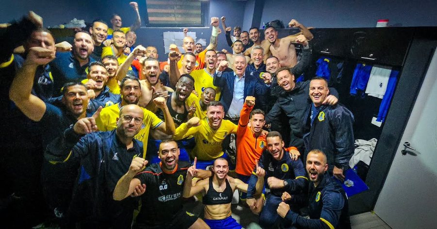 Elbasani si Kombëtarja, SURPRIZOJNË Flamurtarin pas fitores në