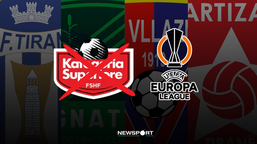 UEFA u cakton detyra të rëndësishme, 5 arbitrat e Superiores