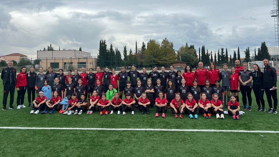 Turneu i ekipeve përfaqësuese rajonale për vajza,