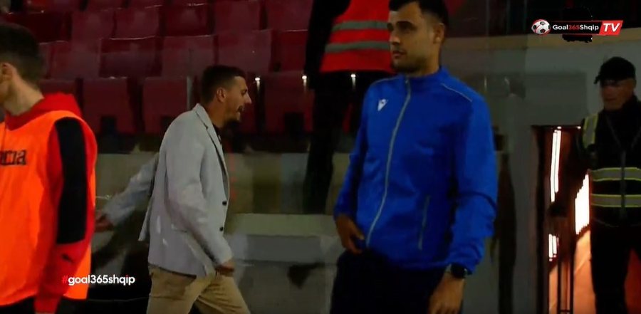 VIDEO/ Raste, shtylla dhe dëmtime pafund! “Demat” nuk ia dalin