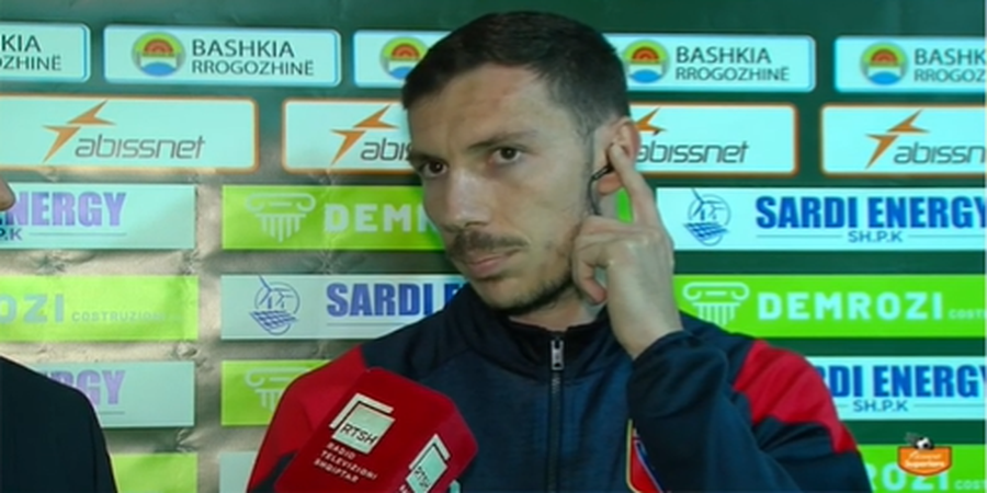 Shënoi supergol dhe u shpall “Lojtari i Ndeshjes”, Sherif