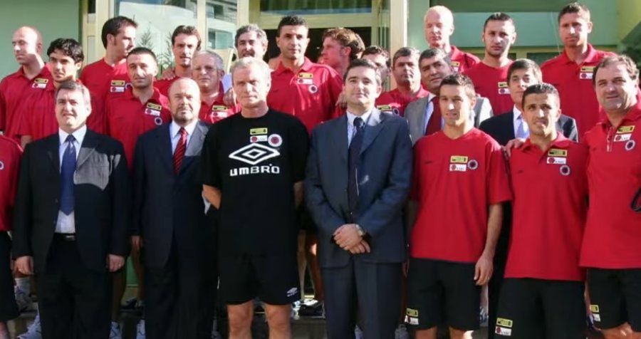 U tha se Fatos Nano i dhuroi 500 mijë dollarë Kombëtares pas