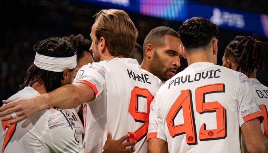 VIDEO/ Bayern “mbijeton” në Paris, Liverpool i jep