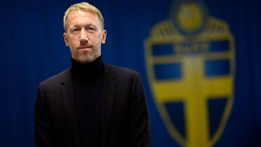 Suedia publikon LISTËN e të grumbulluarve, Graham Potter rikthen
