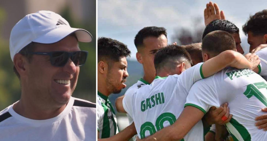 ZYRTARE/ Ka thënë se është në një nivel me