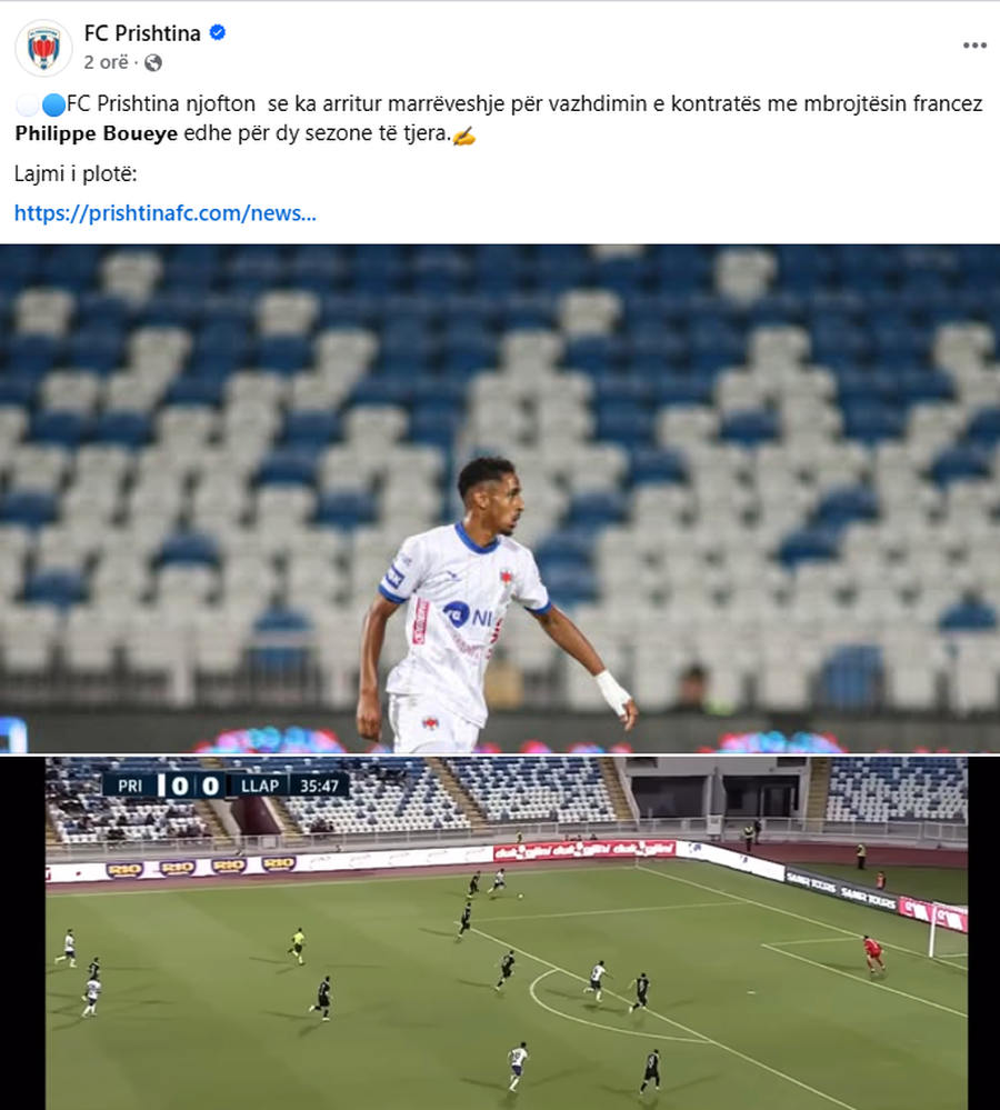 ZYRTARE/ Erdhi me bujë në Superligë, kryeqytetasit rinovojnë