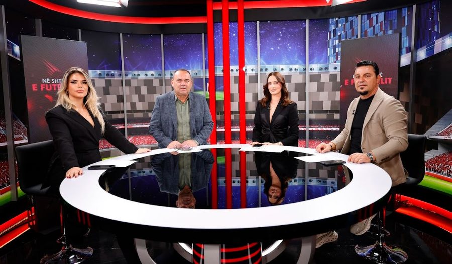 Puntata e 5-të e emisionit “Në Shtëpinë e