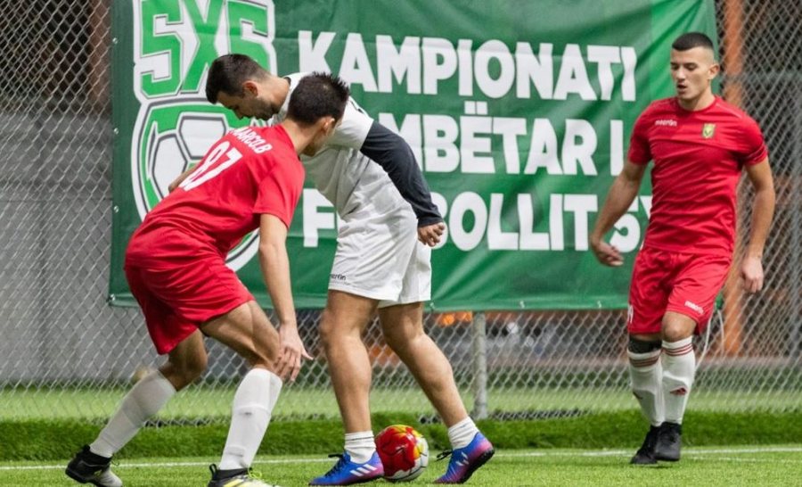 Kampionati Kombëtar “5×5”/ Mbyllet java e tretë,