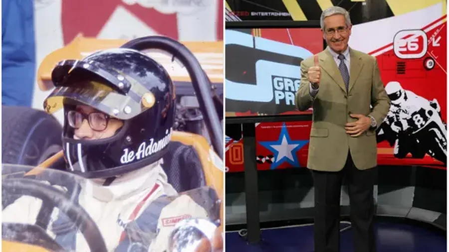 Sporti italian në ZI, ndahet nga jeta ish-piloti i Ferrarit