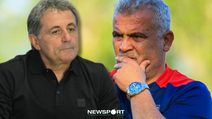 Ilir Daja “sy patrembur” përballë Edi Martinit, timonieri