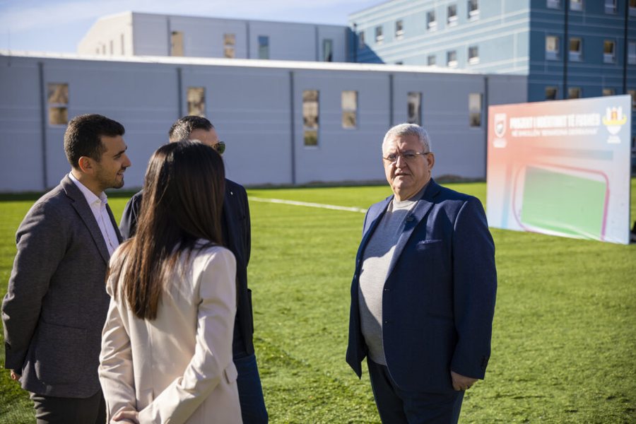 FSHF s’ndal investime! Presidenti Armand Duka “zbarkon”