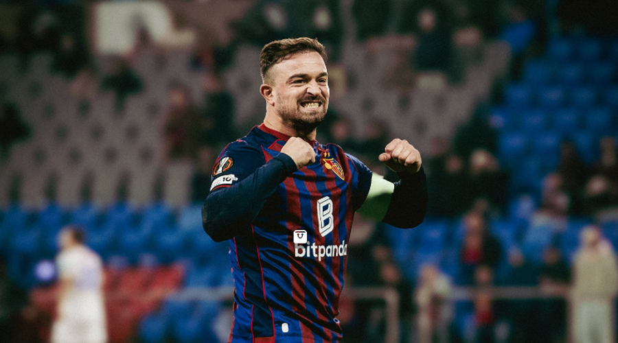 VIDEO/ 21 gola në 9 sfida! Xherdan Shaqiri nderon Baselin me dopietë