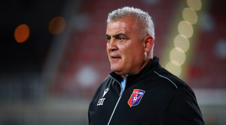 Çfarë u tha?! Vllaznia do titullin, si Edi Martini ka sjellë