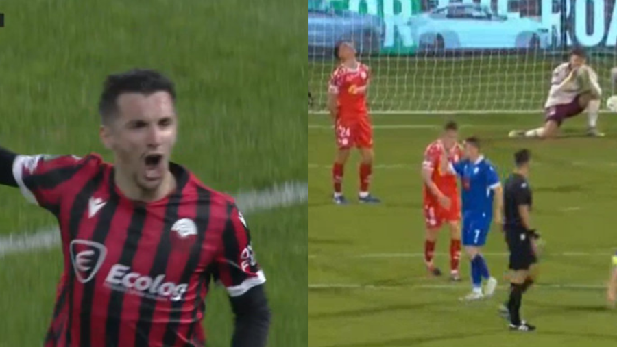 VIDEO/ Spektakël shqiptarësh në Evropë! Shkëndijës