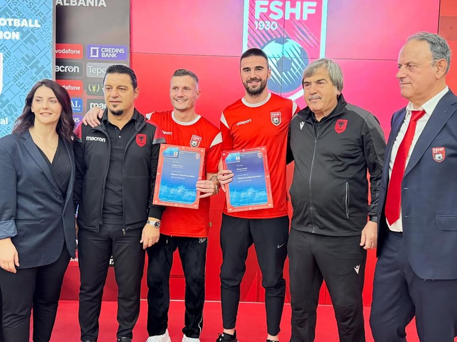 Gati për të nisur një aventurë të re në