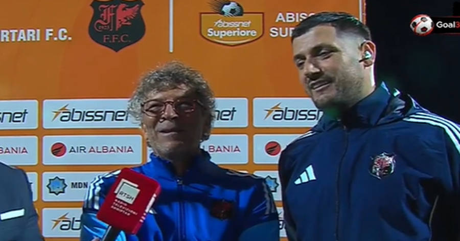 “Lojtarët e mi s’i ndërroj me asnjë”, Moriero