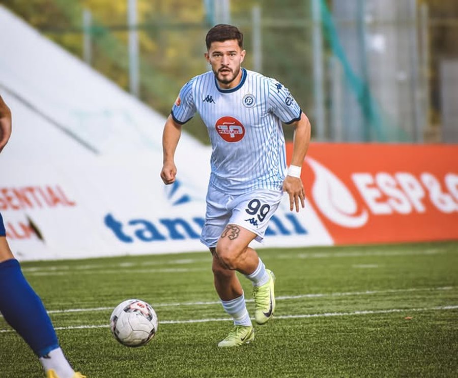 I dalë nga “fabrika” e Vllaznisë, Eridon Qardaku flet si