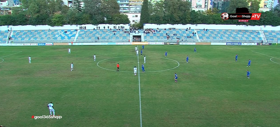 VIDEO/ Vora “fik” Tiranën! Bardheblutë nuk ia dalin as