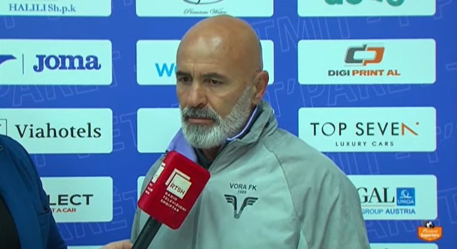 “Përgëzoj çunat, dominuam”, Bellai s’kursen