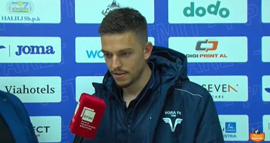 I shënoi ish-ekipit të tij, Bardhi pasi “tronditi”