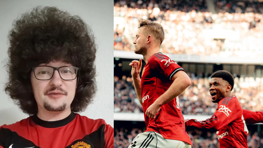 VIDEO/ Përmbysje dhe spektakël golash, Manchester United