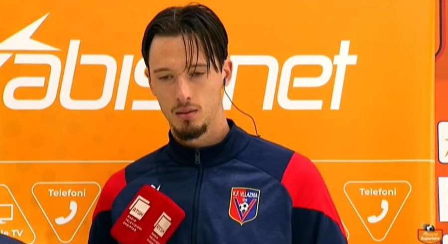 “Lojtari i Ndeshjes” përballë Dinamos, as Gjini s’i