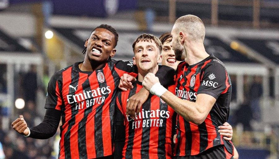 VIDEO/ Milan heq dorë nga fitorja e sigurt, “Djalli”