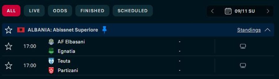 Luhet paralelisht në Elbasan dhe Durrës, njihuni me duelet e