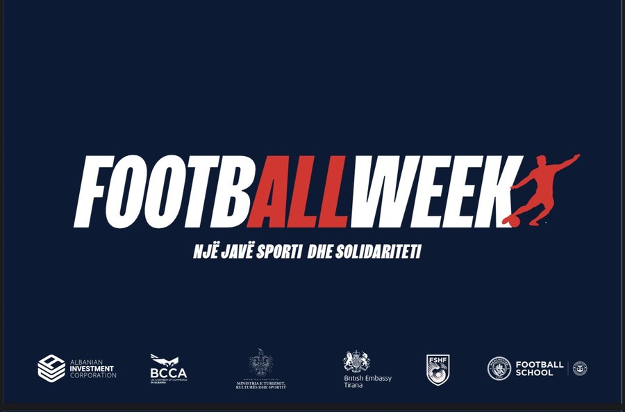 Futbolli si mision social/ FSHF bëhet bashkë me Ambasadën