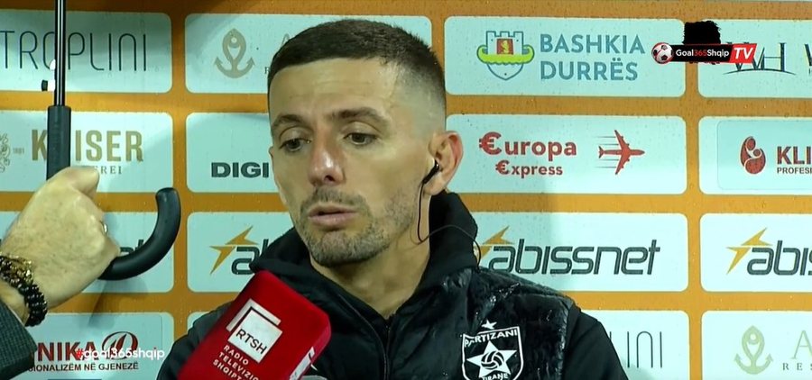 “Contreras i falet kartoni i kuq, pavarësisht rezultatit”,