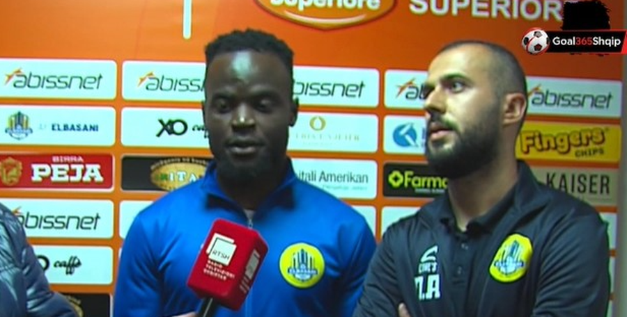 Shënoi golin e fitores përballë Egnatias, kamerunasi Tsague: Shiu