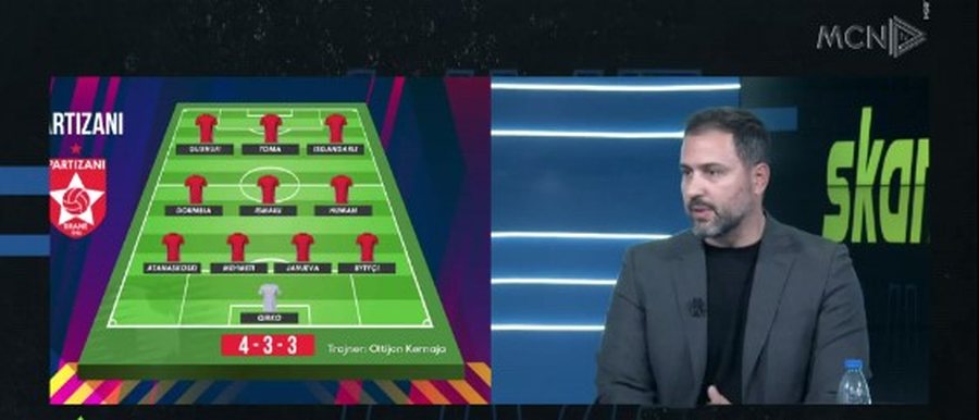 Nga arsyeja e “divorcit” me Partizanin, pengu e deri te