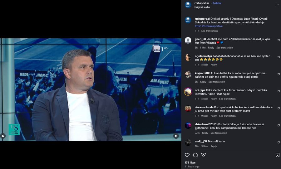 VIDEO/ Vazhdon “LUFTA” Shkodër-Rrogozhinë-Tiranë,