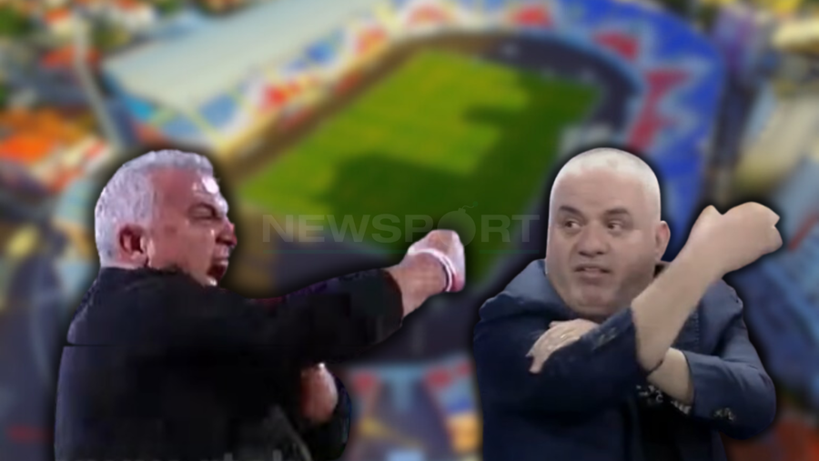 Gjesti i Martinit “çmend” Artan Hoxhën, gazetari e