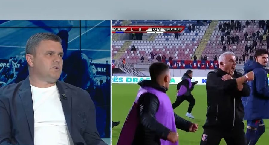 VIDEO/ Luan Pinari shpërthen ndaj Edi Martinit: Nuk ia fal gjestin, të