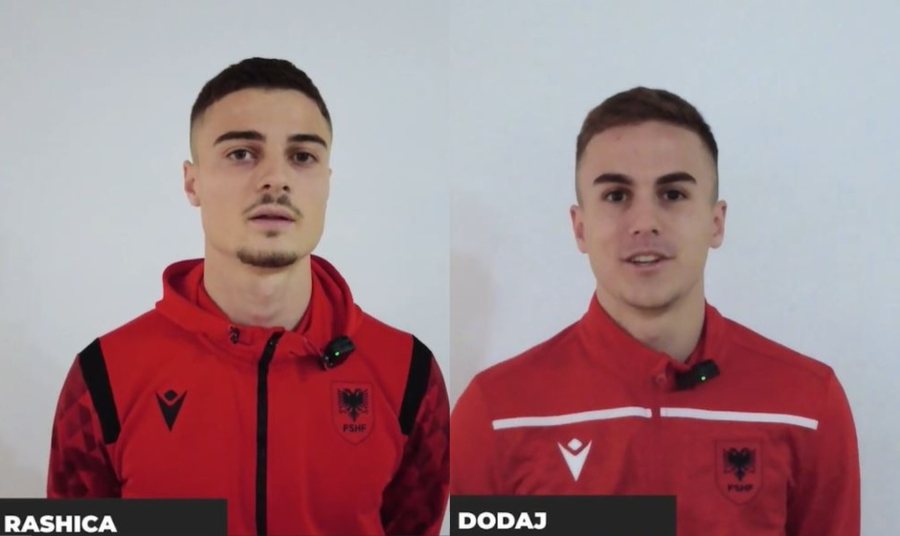 Kombëtarja U-21 nis grumbullimin në Moldavi, Rashica dhe Dodaj