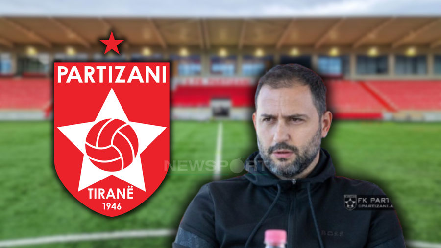 E ndërtoi me duart e veta, Arbër Abilaliaj përjashton Partizanin