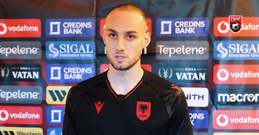 Mario Mitaj besimplotë për Botërorin: Të mposhtim