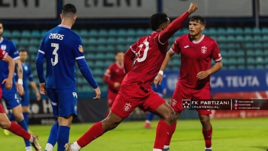 Debutoi me dopietë te Partizani, sulmuesi kolumbian reagon pas fitores
