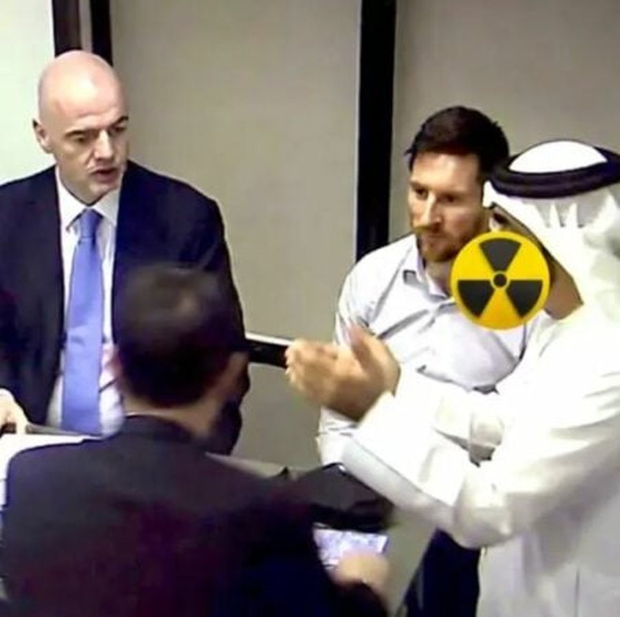 PAMJET QË TRONDITËN RRJETIN/ Lionel Messi takim “kokë