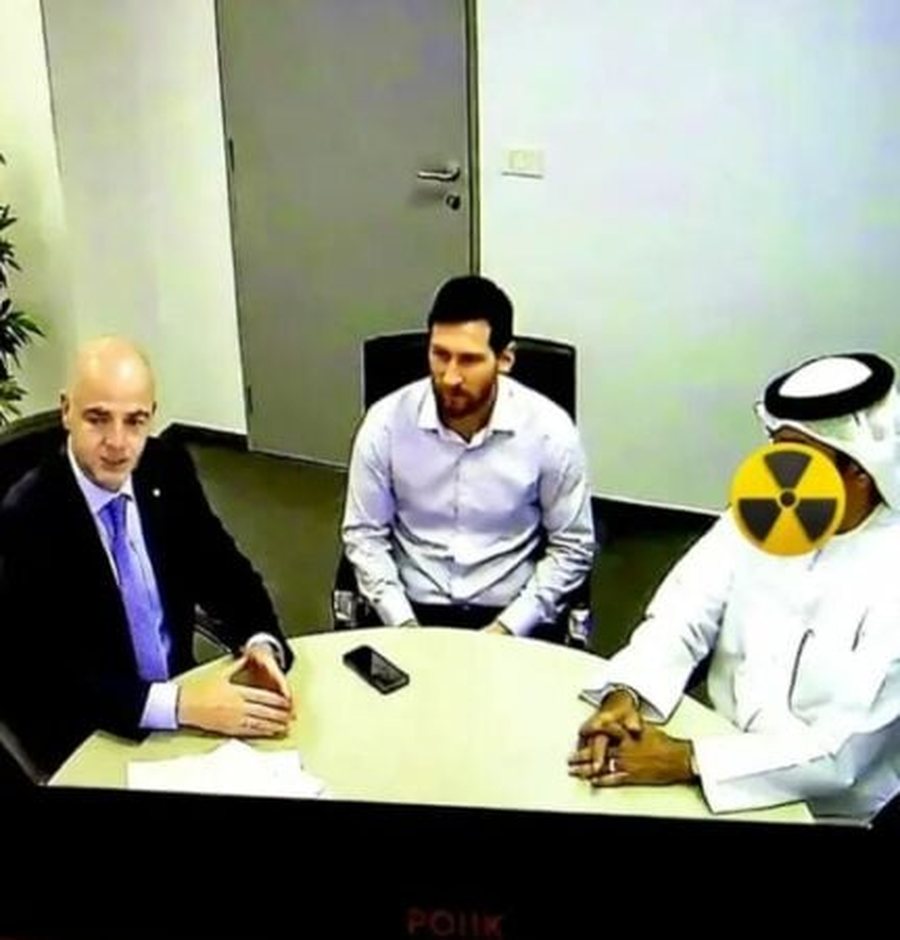 PAMJET QË TRONDITËN RRJETIN/ Lionel Messi takim “kokë