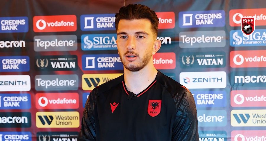 VIDEO/ “I lumtur për rikthimin tim në Kombëtare, më