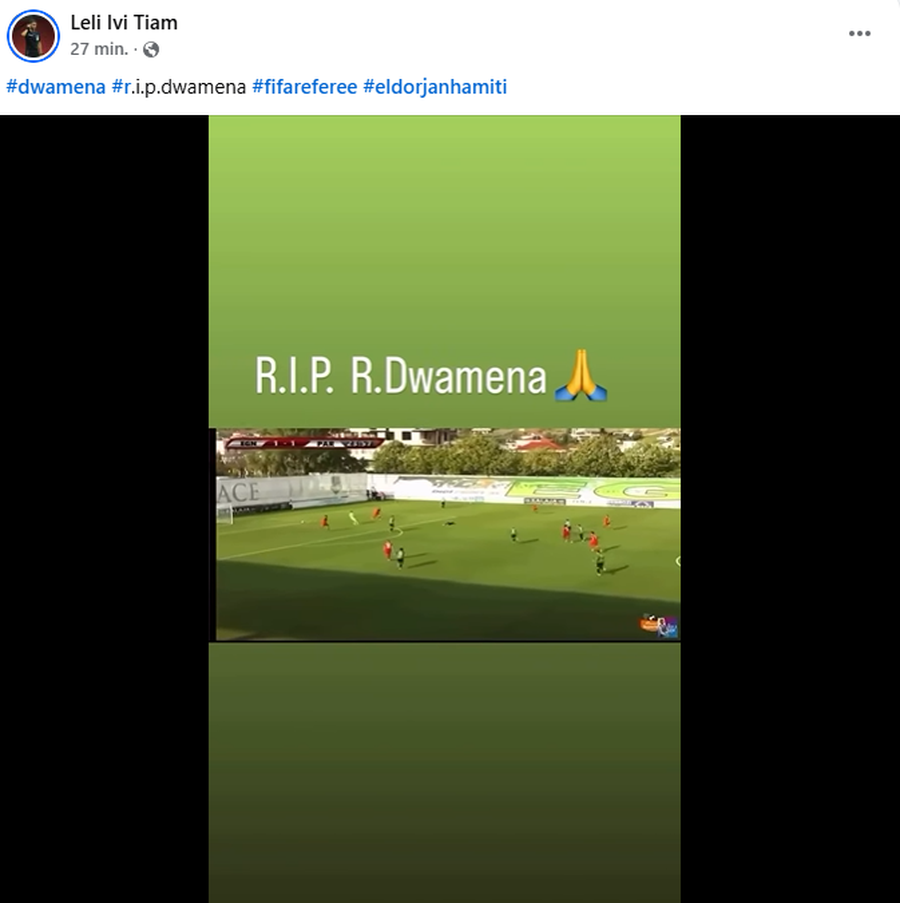 Dëshmitar i ngjarjes së tmerrshme në Rrogozhinë, Eldorjan