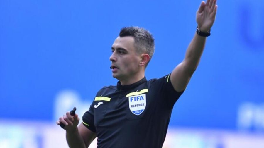 Dueli me Andorrën, UEFA ia beson një rumuni sfidën kundër