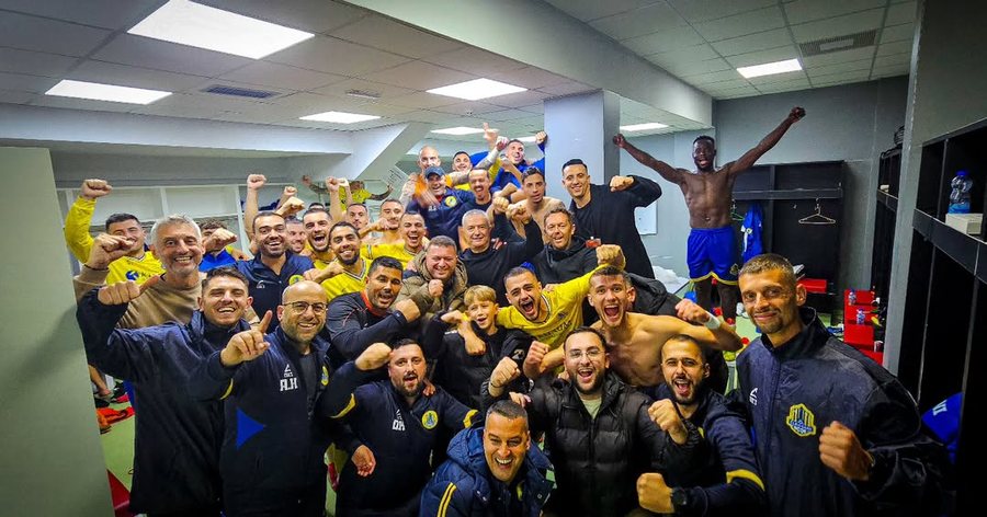 Askush si Elbasani në Superiore, verdheblutë me “hap