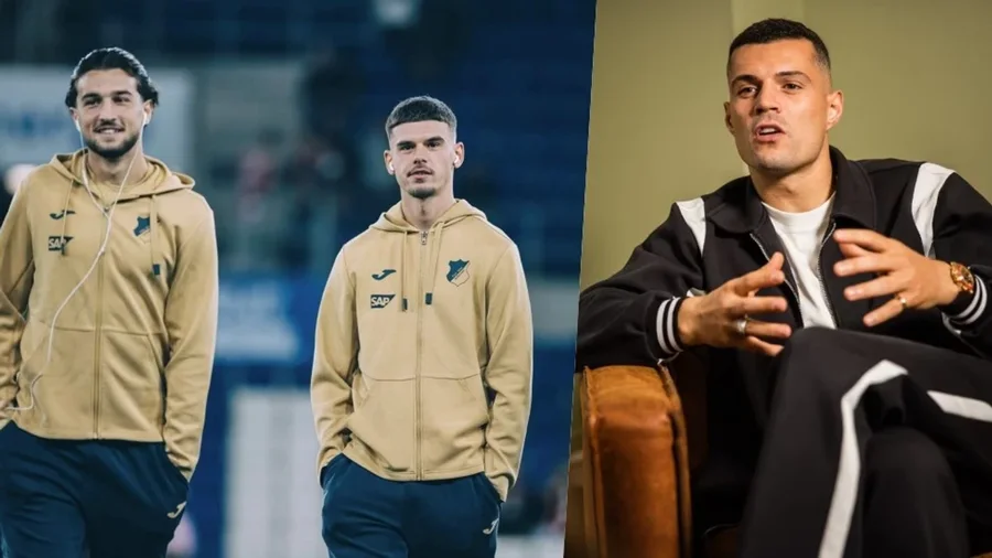 “Nuk do të kishin mundësi te Zvicra”, Xhaka për
